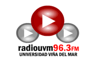 Logo de Radio UVM Electrónica