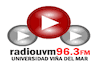 Logo de Radio UVM (Viña del Mar)