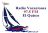 Logo de Radio Vacaciones (El Quisco)