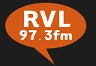 Logo de Radio Valentín Letelier