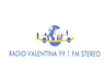 Logo de Radio Valentina (Monte Patria)