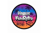 Logo de Venus Flow Retro En Vivo