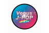 Logo de Venus J-POP En Vivo
