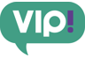 Logo de Radio Vip