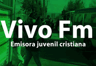 Logo de Vivo FM (Talca)