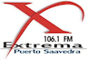 Logo de Radio Xtrema