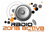 Logo de Radio zona activa