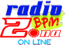 Logo de Radio Zona BPM