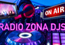 Logo de Radio Zona Djs